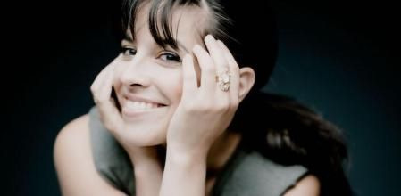 La sopano Jodie Devos