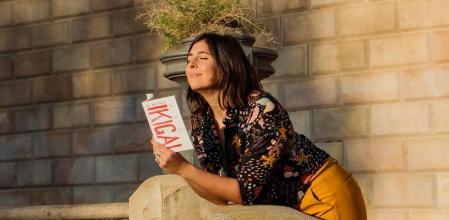 Nicole dedicación trabajo jovenes