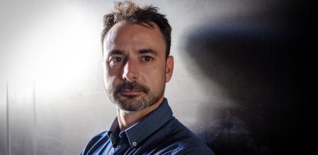 Eduard Xatruch, cocinero y uno de los socios de Disfrutar