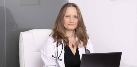 Sari Arponen, doctora en Ciencias Biomédicas