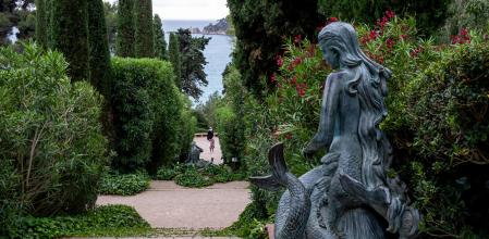 Los jardines de Santa Clotilde una joya verde legada por el marqués de Roviralta