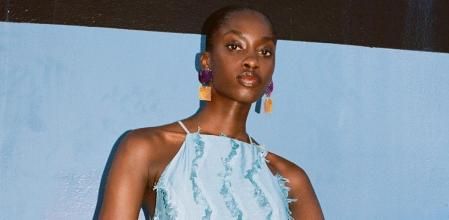 Vestido de la nueva colección de Zara