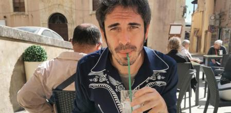 david pascual, autor de 'Dinosaurio'