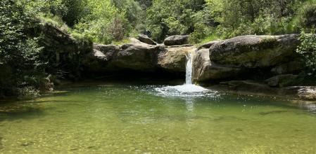 Vista de uno de los 7 Gorgs.