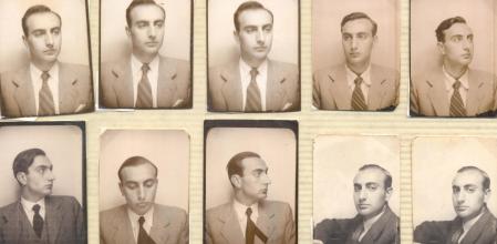 Fotos de Josep Palau i Fabre