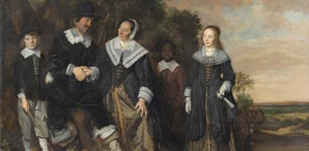 HALS, Frans_Grupo familiar ante un paisaje,1645-1648_179 (1934.8)
