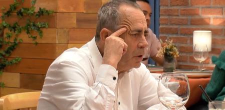 José en 'First Dates'