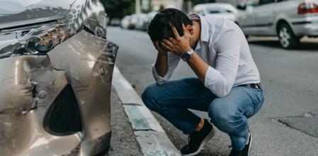 Tu compañía de seguros se responsabilizará de la reparación en el caso de que hayas contratado una cobertura por daños.