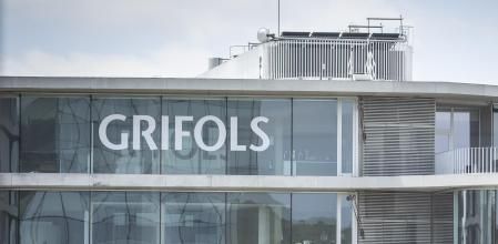 Sede de Grifols en Sant Cugat