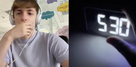 El joven nos cuenta la infernal rutina que tiene que realizar para llegar al trabajo