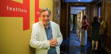 El director del Instituto Cervantes, Luis García Montero, en una imagen de archivo&nbsp;