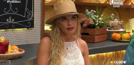 Denisse en 'First Dates'