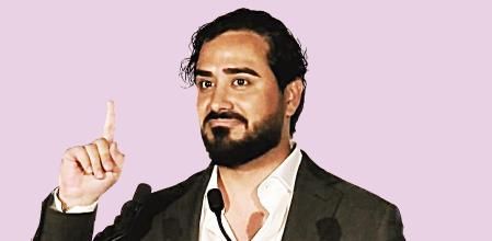 Alvise Pérez ha conseguido trasladar su influencia en redes sociales como Telegram a la política