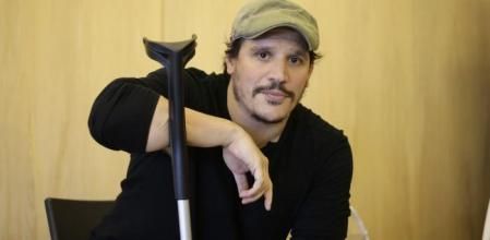 Sergio Peris-Mencheta se sincera sobre su lucha contra la leucemia y su recuperación tras el trasplante de médula