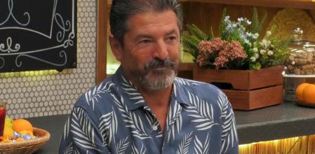 Juan en 'First Dates'