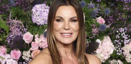 Former model Mar Flores at photocall for Aquazzura event in Madrid on Thursday, 24 November 2022.