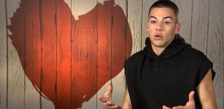 Javier en 'First Dates'