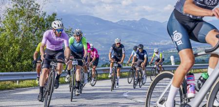 Alpinum Total Energies presenta 3 opciones de recorrido, todos ellos espectaculares.