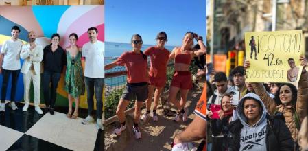 Las tres iniciativas de la Zurich Marató Barcelona para ser la más inclusiva de Europa