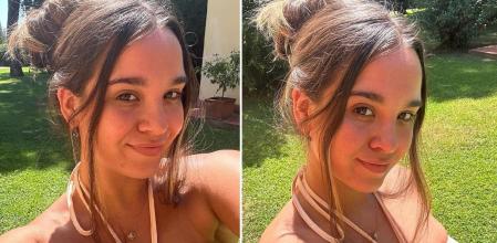 Valentina Dinelli dejó Suiza en busca de un futuro mejor.