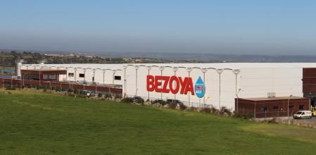 Planta de Bezoya en Ortigosa