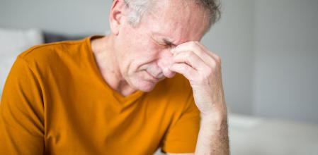 La soledad no deseada multiplica riesgo de ictus cuando se sostiene en el tiempo