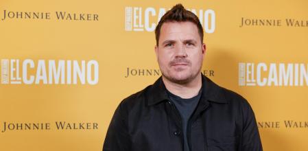 Dani Martín en un evento