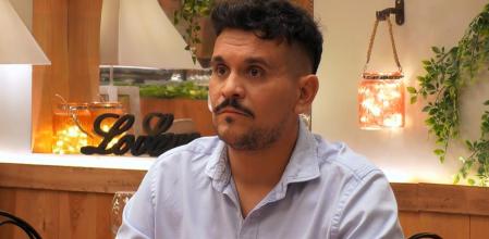 Félix en 'First Dates'