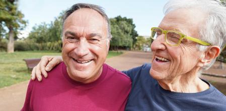 Lo que aportan los nuevos amigos, a partir de los 60: repasamos algunos beneficios de las nuevas redes de amistad