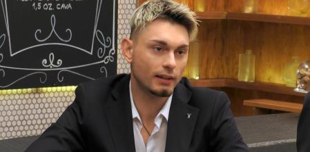 Enrico en 'First Dates'