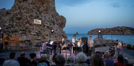 Alba Pujals Sea Jazz Estartit 2023