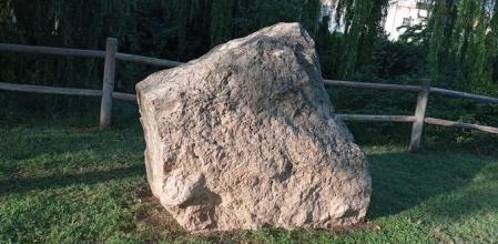 Jardín de Rocas de Alcorisa.