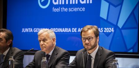 Junta de accionistas de Almirall del pasado mes de junio