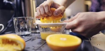 El jugo de naranja, entre las inversiones con mayores retornos del año