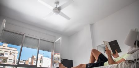 ventiladores de techo