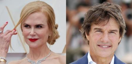 Nicole Kidman habla sobre su matrimonio con Tom Cruise