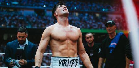 'byViruZz', emocionado tras ganar el combate en 'La Velada del Año IV', encontrando finalmente el perdón y la paz consigo mismo