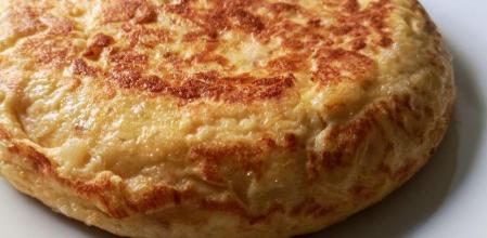 Siete errores habituales cuando cocinamos tortilla de patatas. // CC0