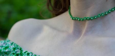 La piel del escote es delicada y hay que protegerla del sol.