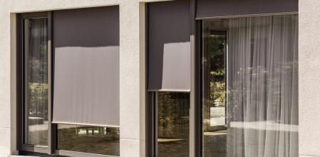 Aislante térmico contra el calor para ventanas y puertas