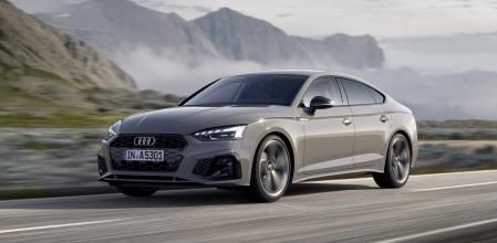 Esta versión del Audi A5 Sportback demuestra todas las virtudes que todavía puede ofrecer una motorización diésel&nbsp;