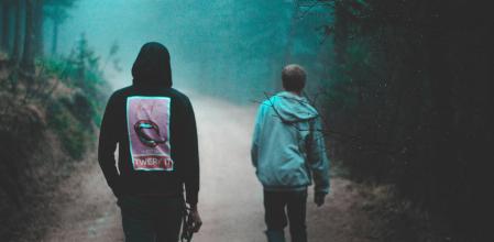 Los adolescentes pueden presentar algunos problemas de conducta.