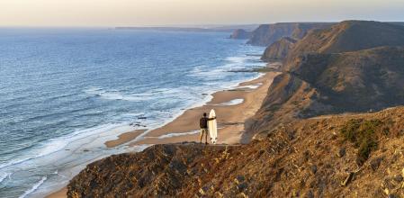 Sagres es hoy un paraíso del surf