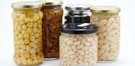 Abre los botes de legumbres y otras conservas sin esfuerzo gracias a estos trucos.