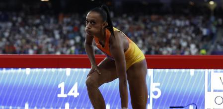 Ana Peleteiro no ha podido repetir su bronce en los JJ.OO. de Tokio al clasificar en la sexta plaza