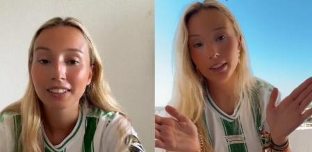 La joven explica los métodos de los famosos para ligar con ella