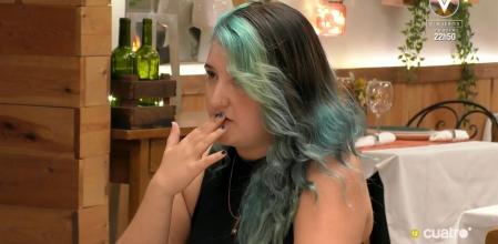 Yomar en 'First Dates'