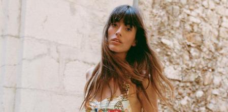 Conjunto de estilo italiano de Zara