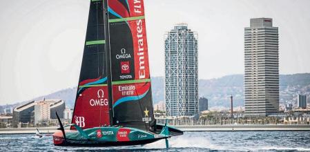 La vela es otra de las disciplinas a las que Estrella Damm 
apoya desde hace más de 25 años