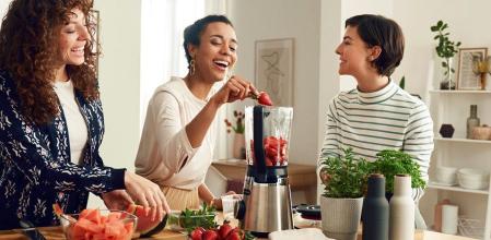 Los pequeños electrodomésticos de Bosch están al 30% de descuento.